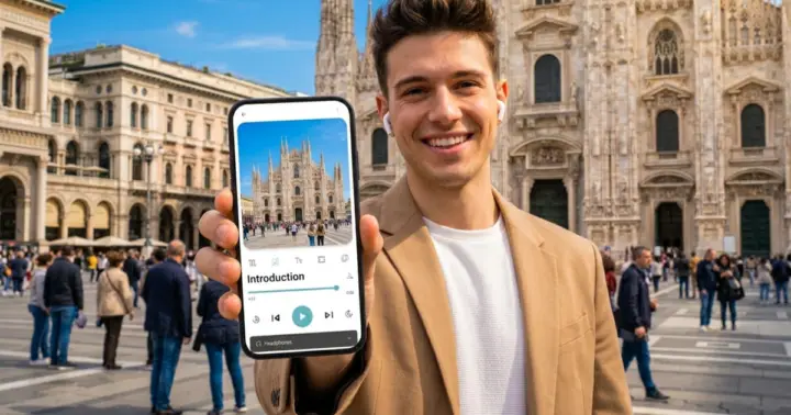 Milán: entrada al Duomo incluida Terraza en ascensor y audioguía