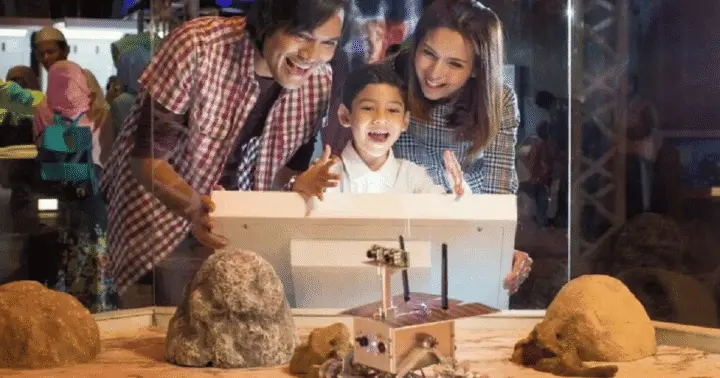 Kuala Lumpur: ticket de entrada al Centro de Ciencias Petrosains