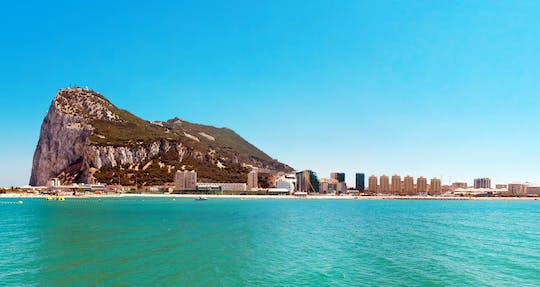 Tour por Gibraltar con crucero de avistamiento de delfines desde Málaga