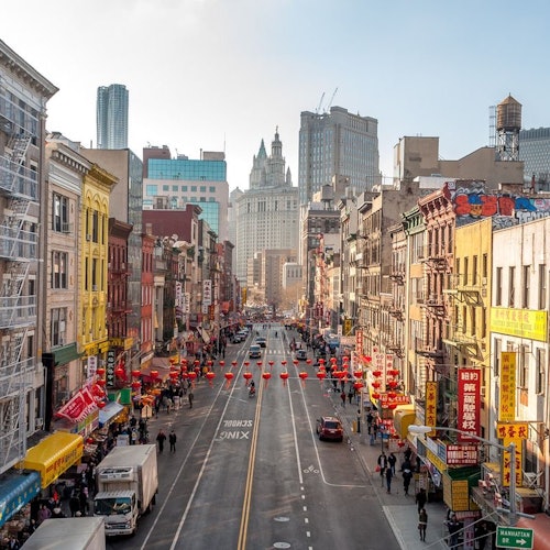 Nueva York: Excursión a pie por los 30 lugares de interés + Entrada al Zoo de Central Park