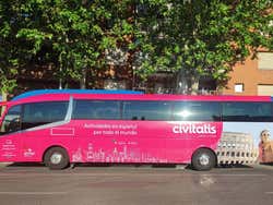 Excursión a Toledo y Segovia