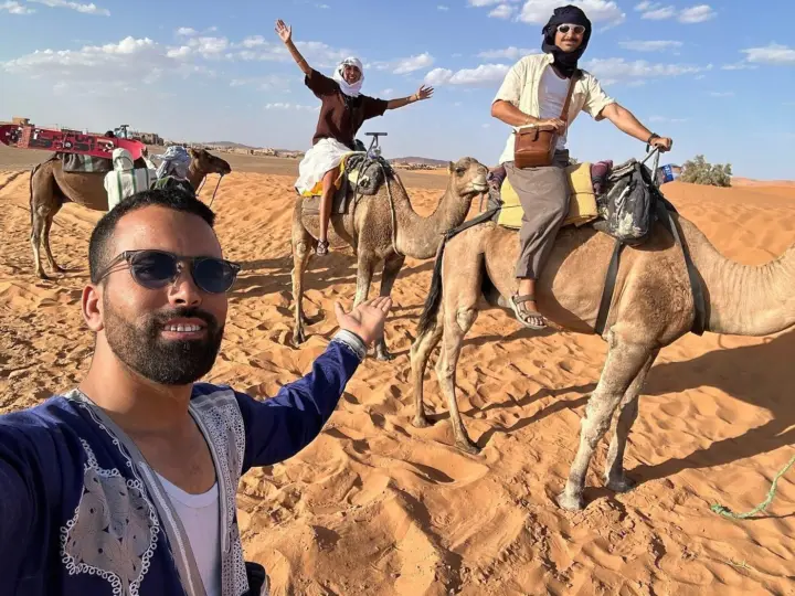 3 Days Tour from Marrakech to Sahara Desert