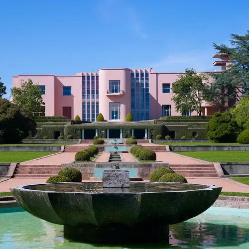Parque de Serralves: Entrada y Paseo por las copas de los árboles