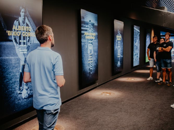 Visita Guiada al Reale Arena y Real Sociedad de Fútbol