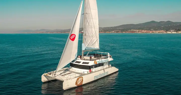 Málaga: Boat tour teatralizado - Aventuras en Alta Mar
