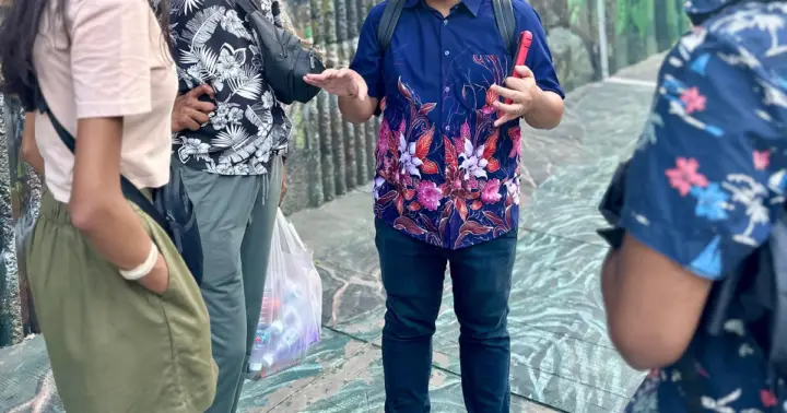 Walk and Explore Kuala Lumpur with Architectural Guide