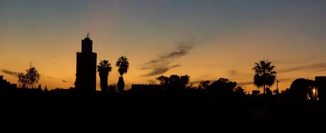 Tour en quad por el palmeral de Marrakech al atardecer