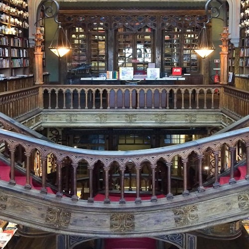 Oporto: Visita guiada a pie + Entrada rápida a la Livraria Lello