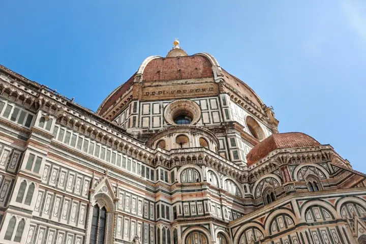 Florence: Climb Brunelleschi's Dome Ticket & Duomo Pass