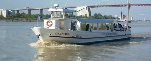 Bordeaux River Cruise
