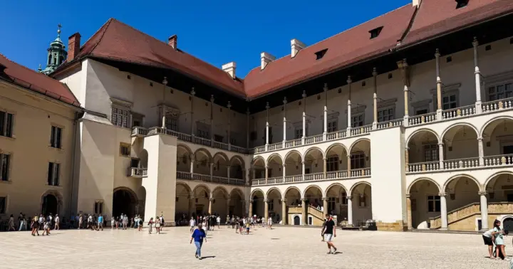 Krakow: Wawel Castle & Cathedral Guided Tour