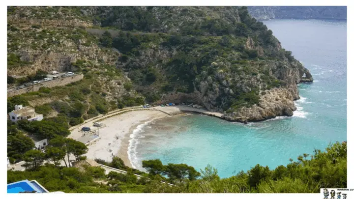 Explorando los Tesoros Escondidos de las Playas de la Costa Blanca