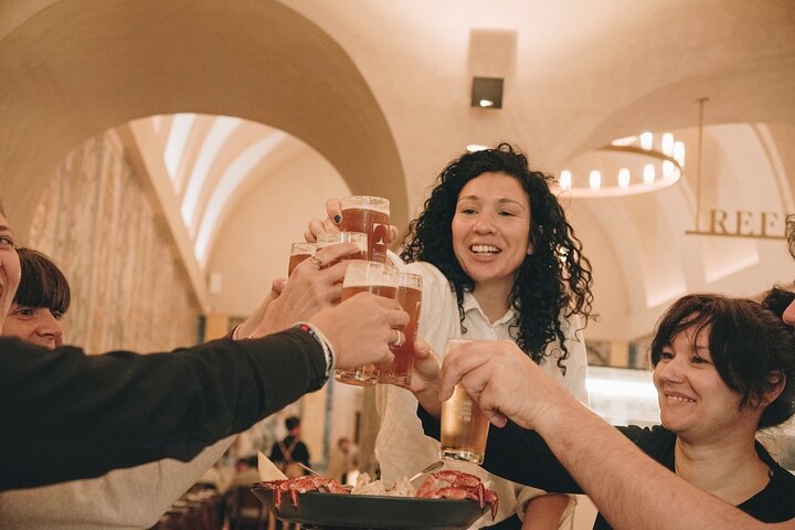 Historias de comida LX: Un bocado, una historia a la vez: tour gastronómico de Lisboa