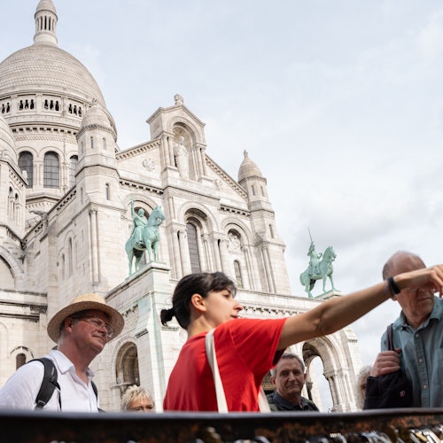 París: Recorrido a pie por las joyas ocultas de Montmartre