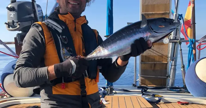 Salida de pesca recreativa en Barcelona - 3 h