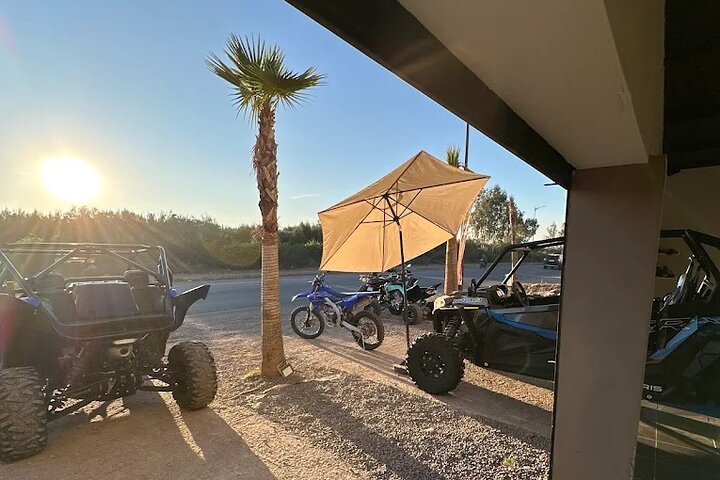 Adrenalina Aventura: Quads Buggies y Cross en Marrakech
