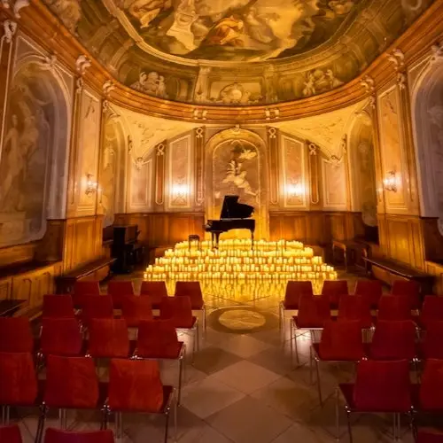 Salvatorsaal de Viena: Concierto «Chopin y sus amigos vieneses» a la luz de las velas