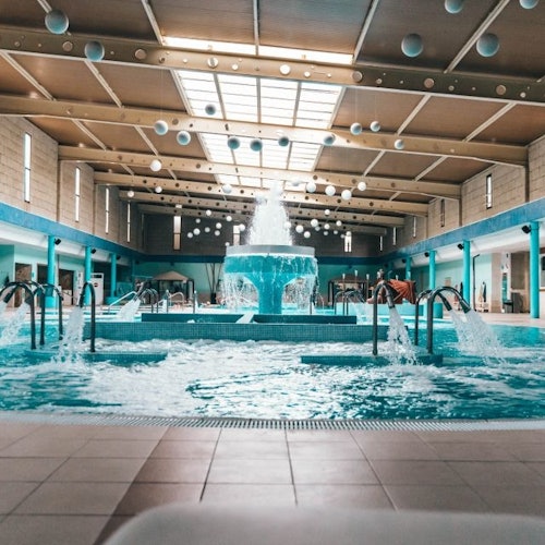 Aqua Thermal Spa: Entry Ticket