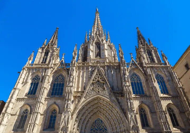 Catedral de Barcelona: Entrada, visita guiada y experiencia de realidad virtual