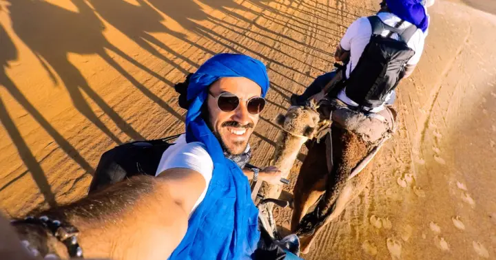 Desde Sevilla: tour de día completo a Tánger