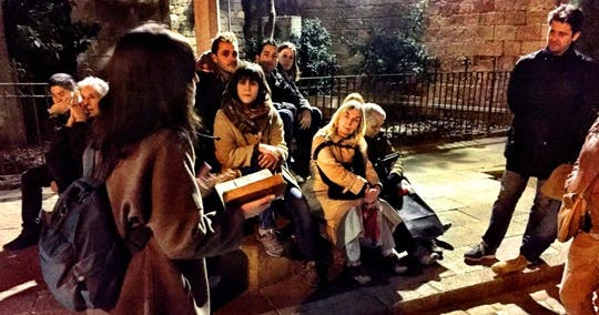 Barcelona's private tour of La Sombra del Viento