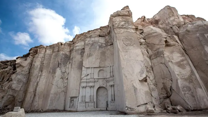 Arequipa: Ruta del Sillar y Excursión al Cañón de Culebrillas