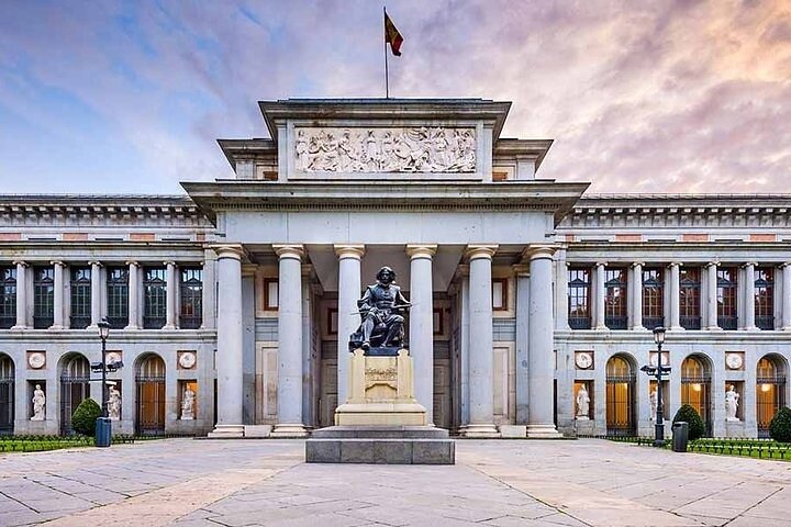Privado: Museo del Prado y Palacio Real opcional