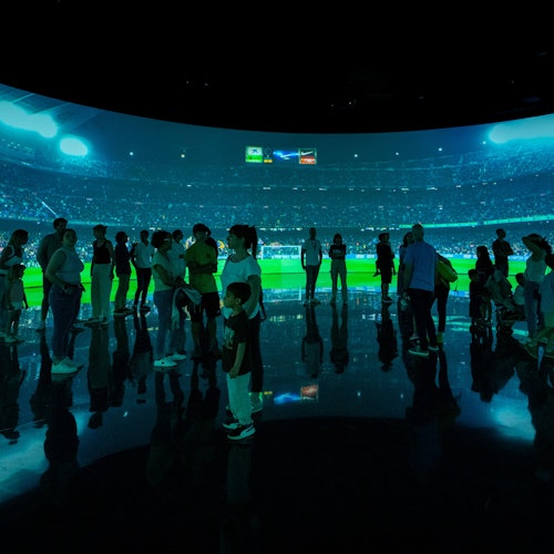 Museo del FC Barcelona: Experiencia total