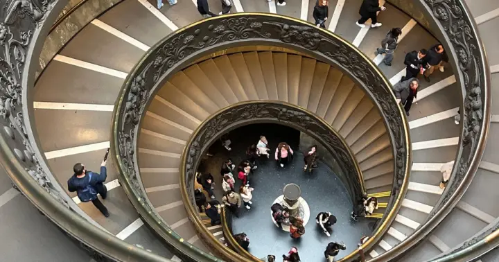 Vatican Museums and Sistine Chapel self guided