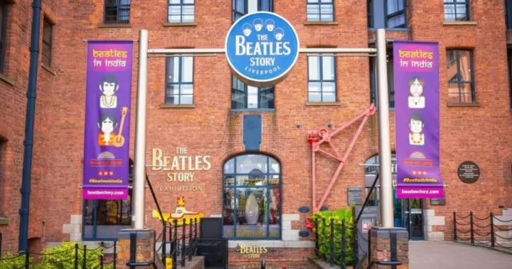 Liverpool: tour a pie privado con guía por los puntos destacados del casco antiguo