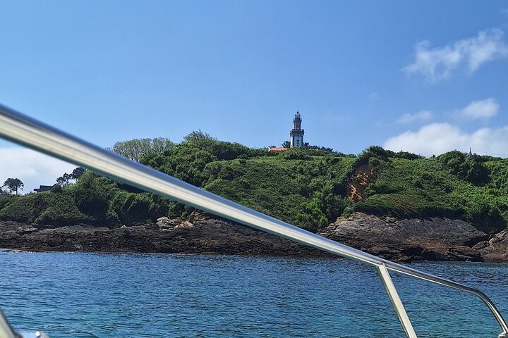 Descubre Hondarribia desde el Mar con Audio-guía