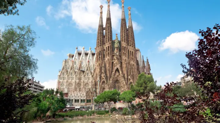 Barcelona: Visita guiada a la Sagrada Familia