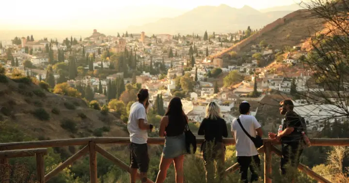 Hiking Tour: Hidden Water Trails of the Alhambra