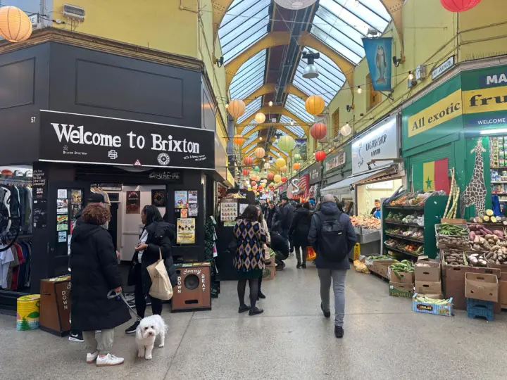 Brixton. Walking tour (1.5hr) en el sur de Londres
