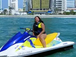 Alquiler de motos de agua en Cartagena