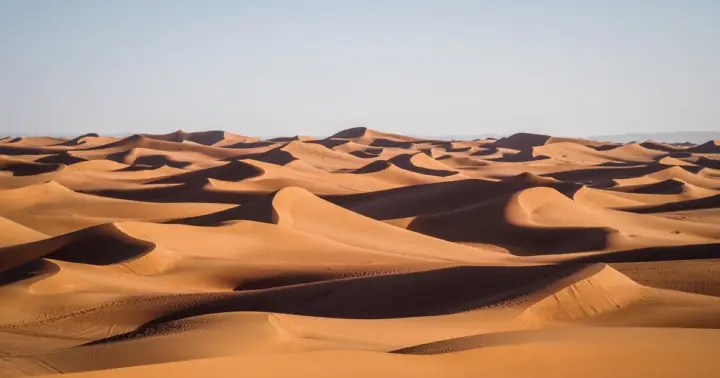 Merzouga: tour privado de 3 días a Marrakech