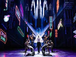 Entradas para MJ, el musical de Michael Jackson