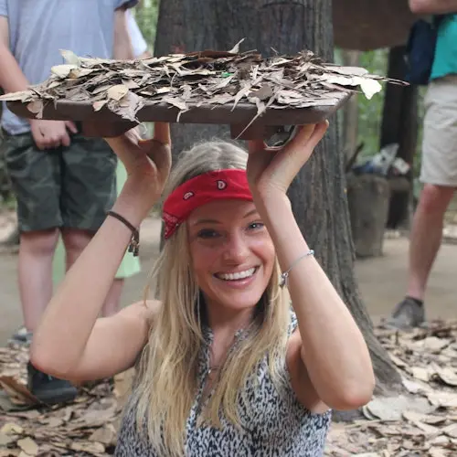 Cu Chi Tunnels: Guided Speedboat Tour from Ho Chi Minh City + Lunch