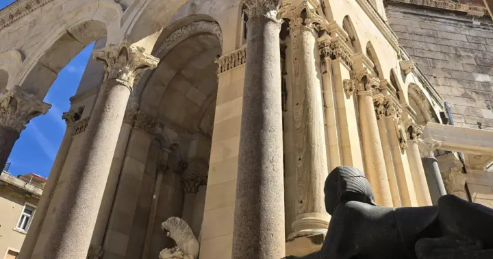 Living Split: The Human Story Inside Diocletian's Palace