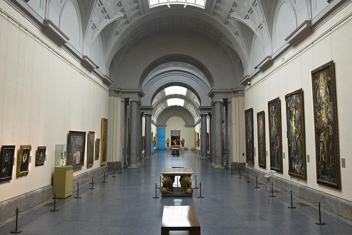 Visita guiada con grupo reducido al Museo del Prado + entrada sin colas