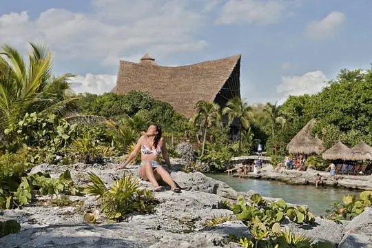 Xcaret Eco Archaeological Park