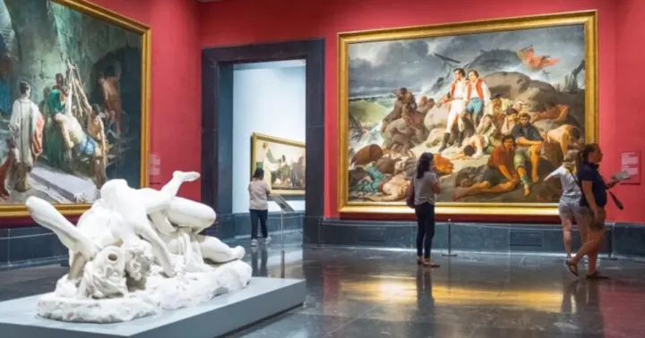 Prado Tour with Official Museum Guide