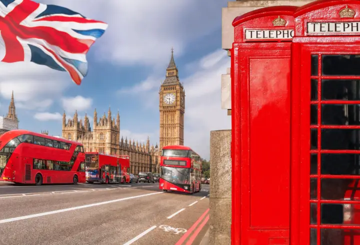 King's Trail of London with a Private Guide & Tickets
