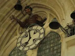 Visita guiada por la catedral de Burgos