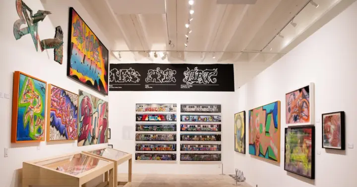 Miami: entrada al Museo del Graffiti