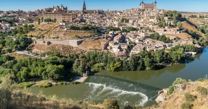Toledo: Ciudad de las Tres Culturas Visita Guiada a Pie
