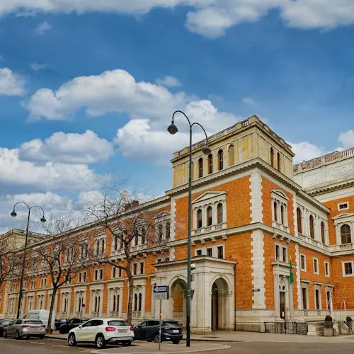 Antiguo Palacio de la Bolsa: Concierto de Mozart y Johann Strauss con Ballet