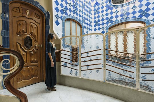 Visita guiada VIP a la Casa Batlló por la mañana temprano con desayuno