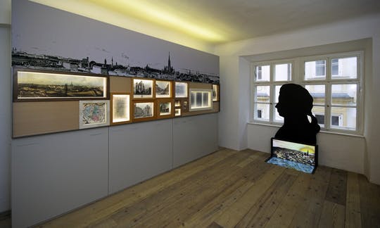 Entrada combinada Mozarthaus Viena y Haus der Musik