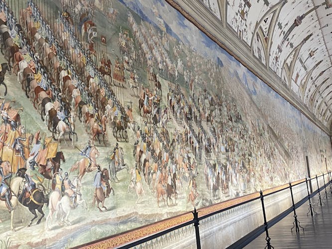 Visita privada al Monasterio de El Escorial con recogida en el hotel